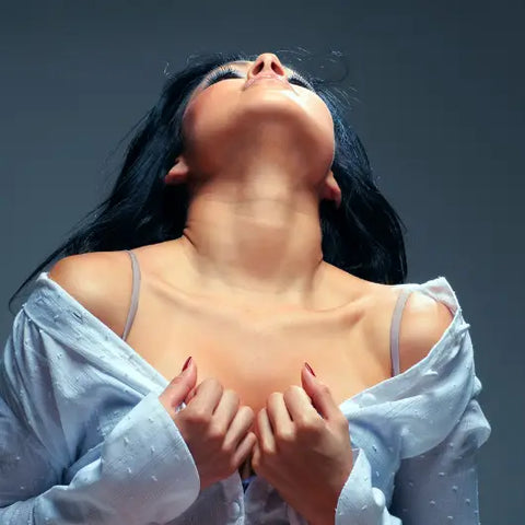 Sensuality vs Sexuality...Not the Same by Goddess Provisions