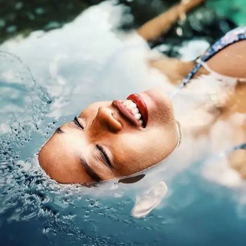 How to Cleanse your Aura with a Spiritual Bath Goddess Provisions