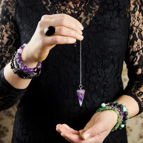 How to Use a Pendulum to Find What You Truly Desire Goddess Provisions