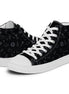 Celestial Magick Hightop Sneakers