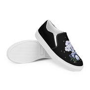 Third Eye Flower Vase Slip-on Shoes