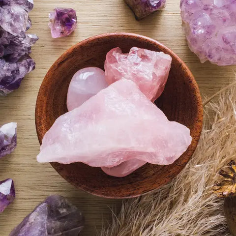 An Empath's Must Have Crystals by Goddess Provisions