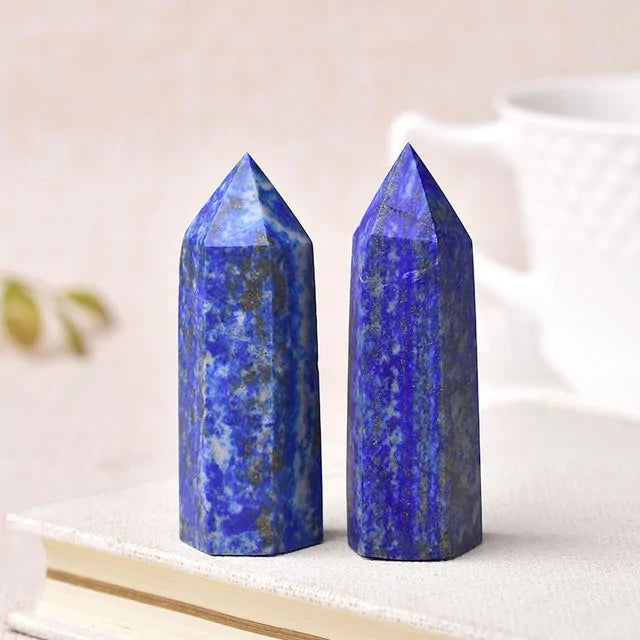 Crystal Points - Naturals Stones