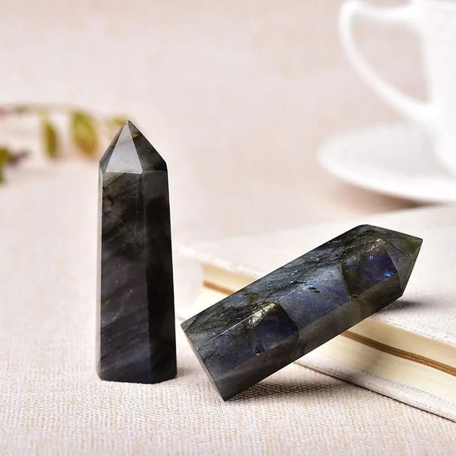Crystal Points - Naturals Stones