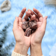 Raw Cherry Quartz | Goddess Provisions