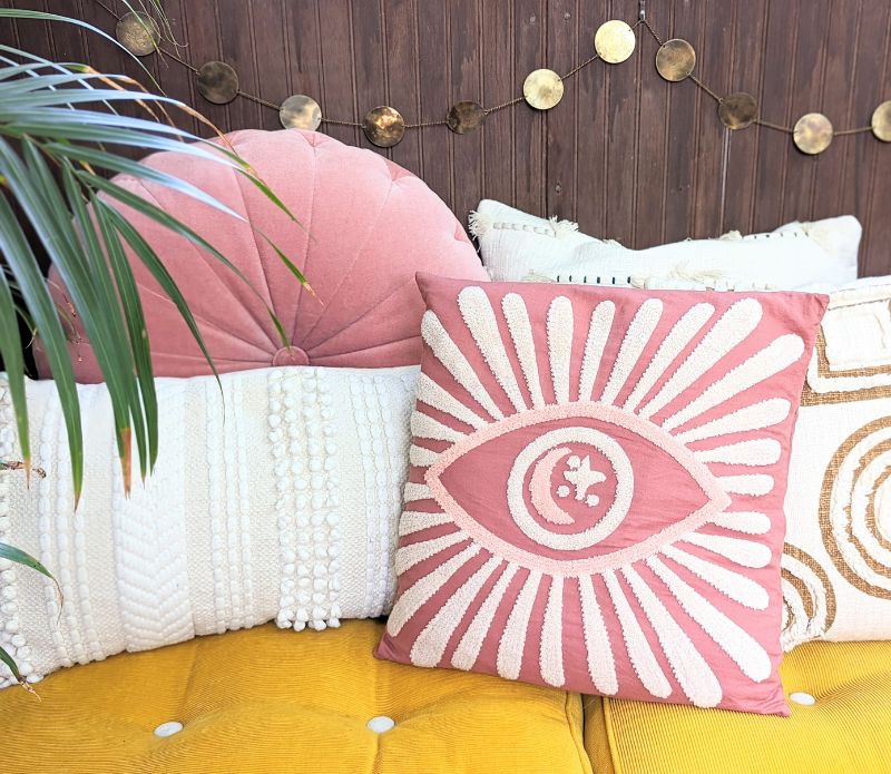 Mind's Eye Pillow Case by Goddess Provisions