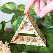 Magic Mushroom DIY Altar Shelf available at Goddess Provisions