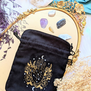 Magic Palm Tarot Pouch Goddess Provisions