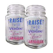 Mason Jars by Goddess Provisions