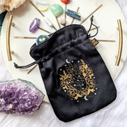 Magic Palm Tarot Pouch Goddess Provisions