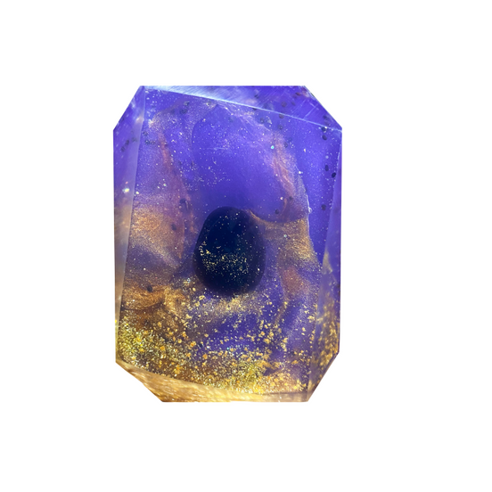 Psychic Reader Soap Bar  Crystal Bar Soap