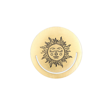 Solar Radiance Bookmark by Goddess Provisions