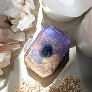 Psychic Reader Soap Bar | Crystal Bar Soap