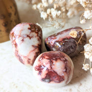 Rose Jasper available at Goddess Provisions