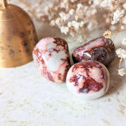 Rose Jasper available at Goddess Provisions