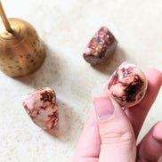 Rose Jasper available at Goddess Provisions