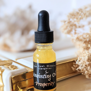 Prosperity Anointing Oil at Goddess Provisions