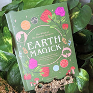 Earth Magick Book by Quarto available at Goddess Provisions