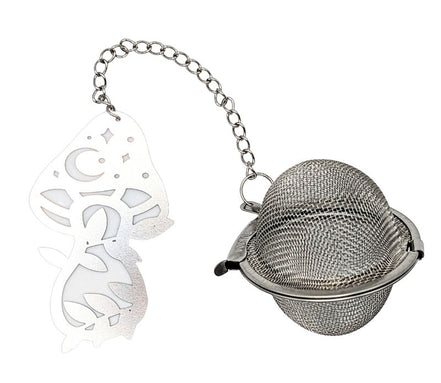Herbal Alchemy Tea Infuser, for mindful pauses and intuition | Goddess Provisions