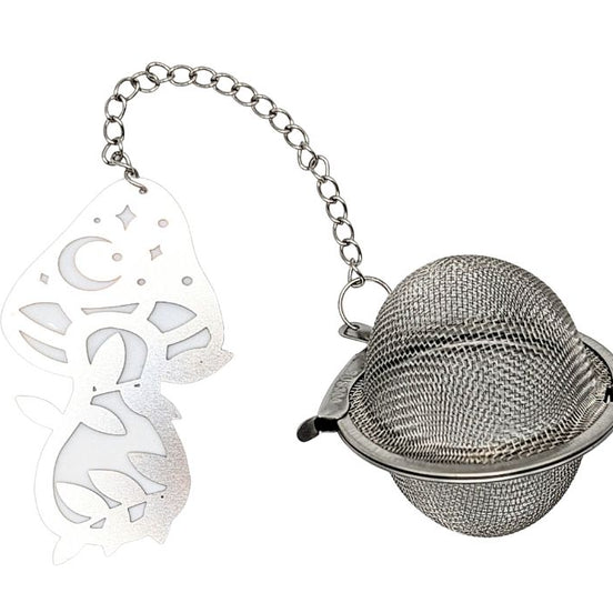 Herbal Alchemy Tea Infuser available at Goddess Provisions
