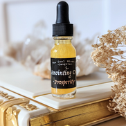 Prosperity Anointing Oil at Goddess Provisions