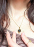 Crystal Ball Necklace available at Goddess Provisions
