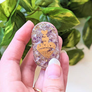 Love Potion Orgonite available at Goddess Provisions