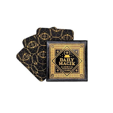Daily Magik Card Set by Kittea Asdis available at Goddess Provisions