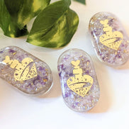 Love Potion Orgonite available at Goddess Provisions