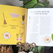 Earth Magick Book by Quarto available at Goddess Provisions