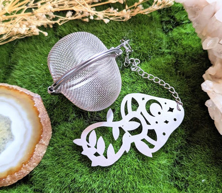 Herbal Alchemy Tea Infuser, ritual tea, photo 4