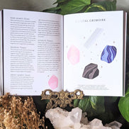 Earth Magick Book by Quarto available at Goddess Provisions