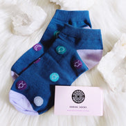 Organic Magic socks by Goddess Provisions