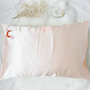 Crystal Dreams Satin Pillow Case Goddess Provisions