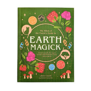 Earth Magick Book by Quarto available at Goddess Provisions