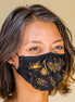 Crystal Infused Face Masks by Access our Eyes at Goddess Provisions