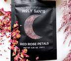 Red Rose Petals by Holy Santo available at Goddess Provisions