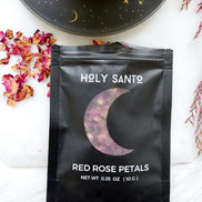 Red Rose Petals by Holy Santo available at Goddess Provisions
