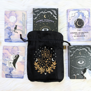 Magic Palm Tarot Pouch Goddess Provisions