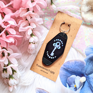 Luminous Light Keychain by Goddess Provisions