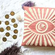 Mind's Eye Pillow Case by Goddess Provisions