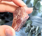 Raw Cherry Quartz by Goddess Provisions