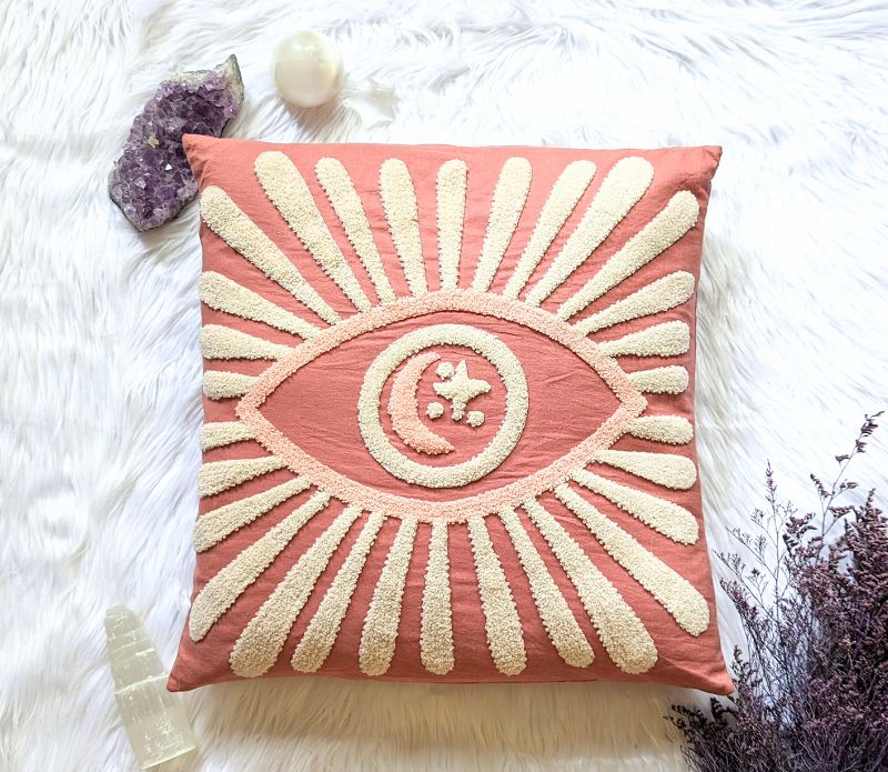 Mind's Eye Pillow Case by Goddess Provisions