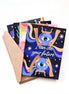 A set of Magical Memos Greeting Cards with celestial designs available at Goddess Provisions