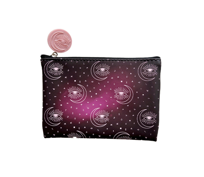 Color Changing Pouch | Color Changing Purse | Make Up Bag | Coin holder | Goddess Provisions Alchemy Visions Pouch available at  Goddess Provisions