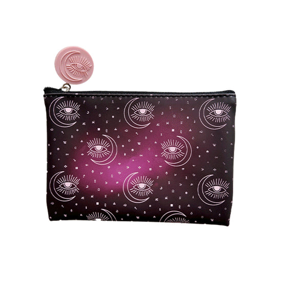 Color Changing Pouch | Color Changing Purse | Make Up Bag | Coin holder | Goddess Provisions Alchemy Visions Pouch available at  Goddess Provisions