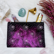 Color Changing Pouch | Color Changing Purse | Make Up Bag | Coin holder with lighter and candle snuffer | Goddess Provisions