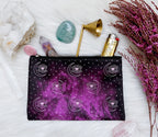Color Changing Pouch | Color Changing Purse | Make Up Bag | Coin holder with lighter and candle snuffer | Goddess Provisions