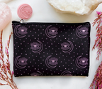 Color Changing Pouch | Color Changing Purse | Make Up Bag | Coin holder with pink tag | Goddess Provisions Alchemy Visions Pouch available at  Goddess Provisions
