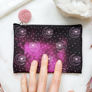 Alchemy Visions Pouch available at  Goddess Provisions